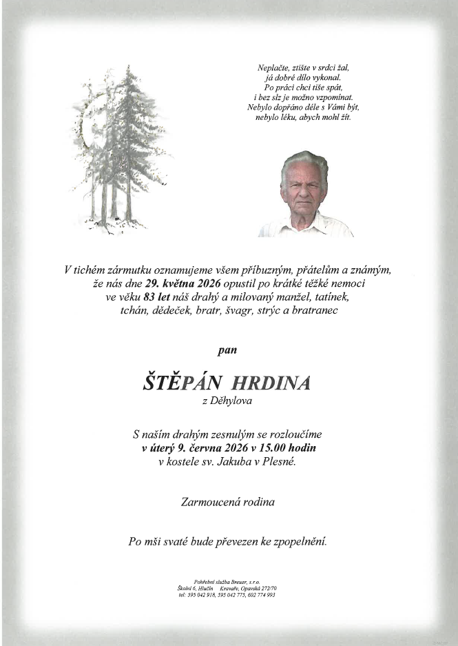 Štěpán Hrdina