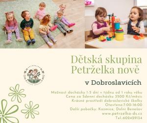 Dětská skupina Petrželka
